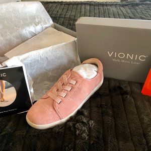 New Vionic Comfort Arch Support Sneakers